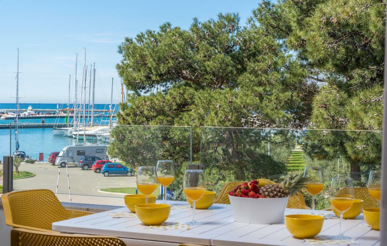 Luxury Apartments Novigrad Novigrad (Istria) Exterior foto
