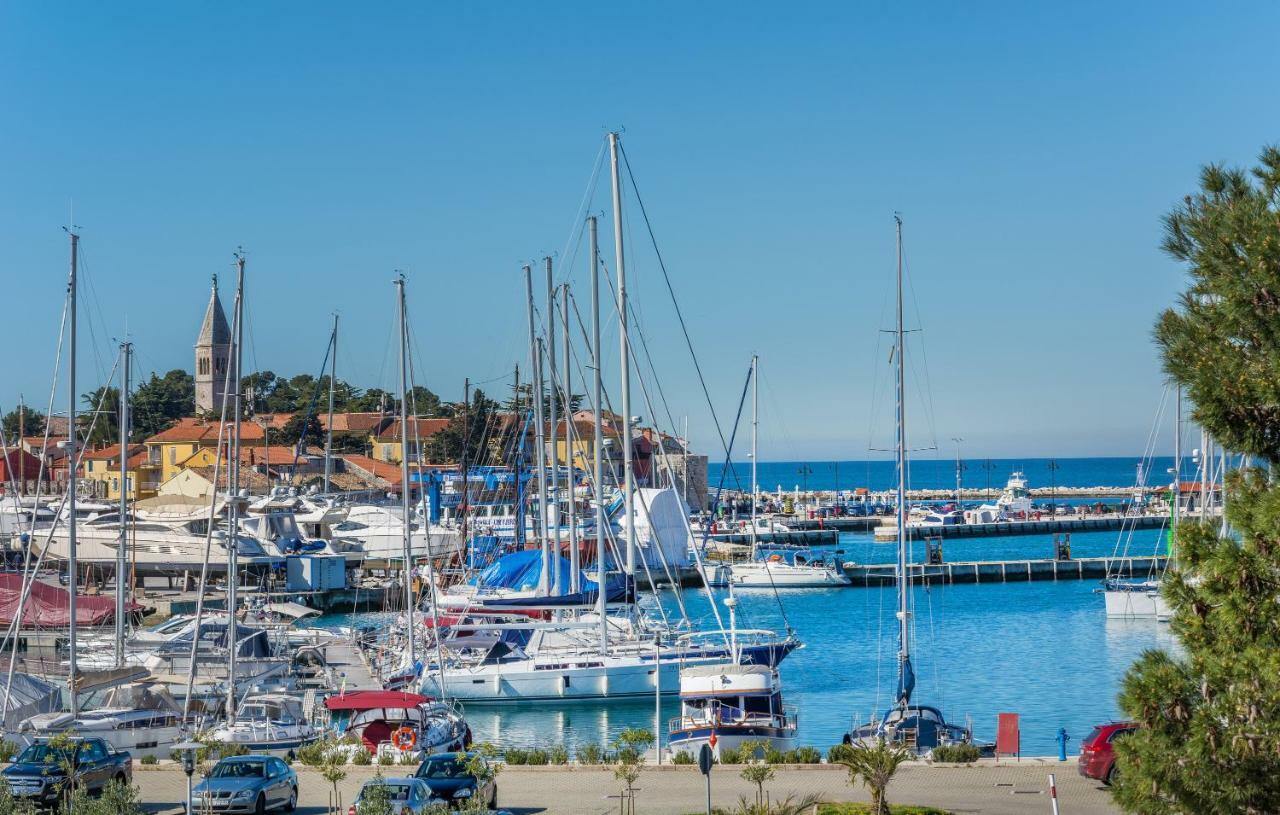 Luxury Apartments Novigrad Novigrad (Istria) Exterior foto