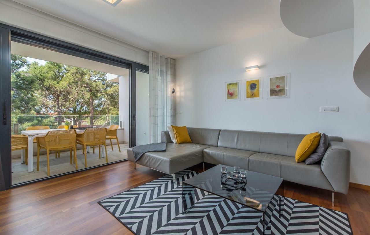 Luxury Apartments Novigrad Novigrad (Istria) Exterior foto