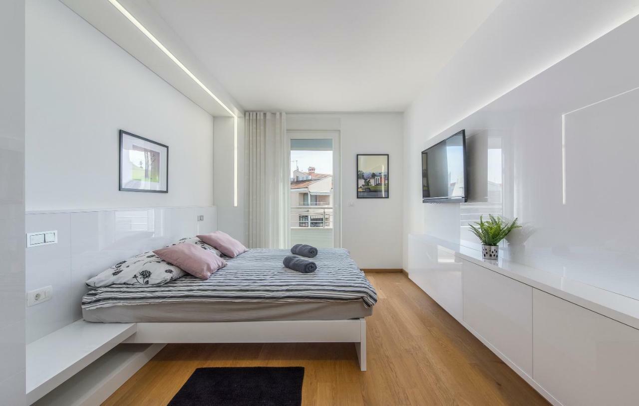 Luxury Apartments Novigrad Novigrad (Istria) Exterior foto