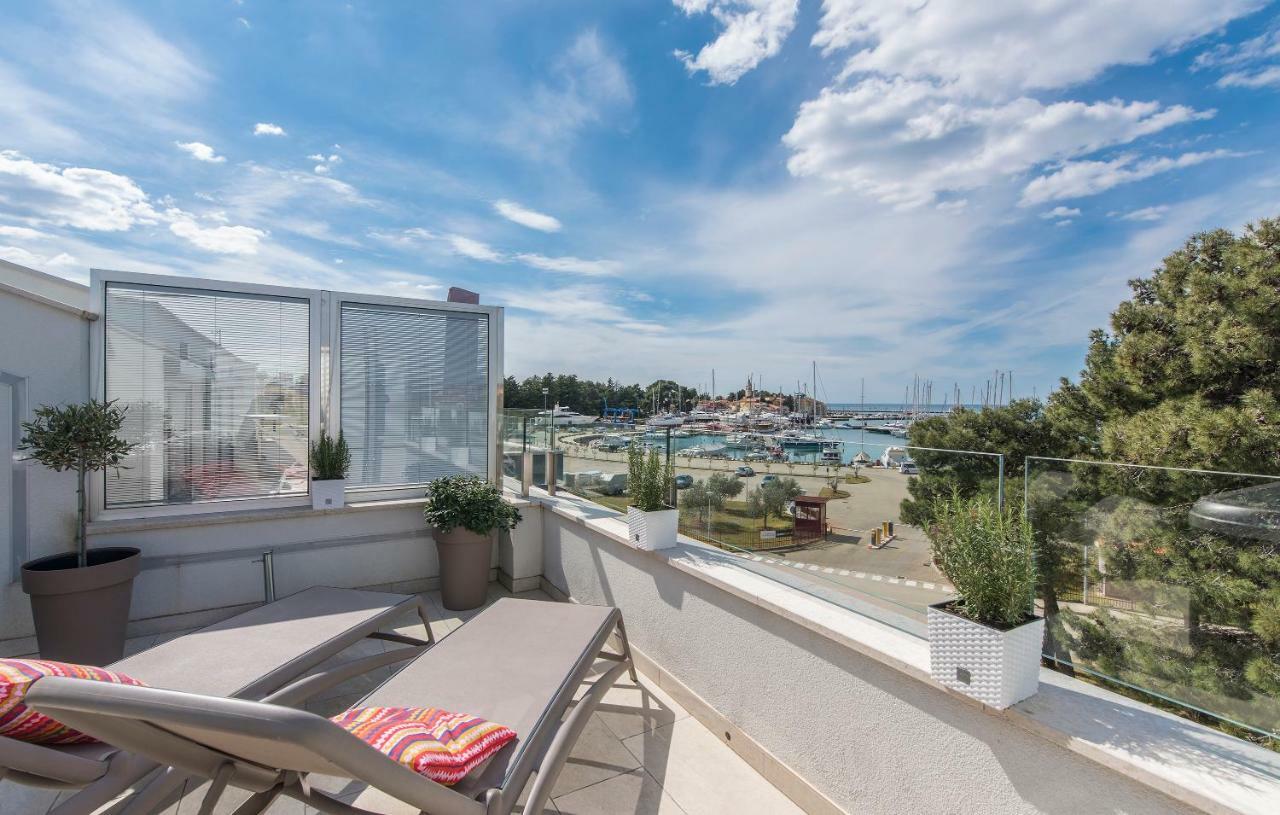 Luxury Apartments Novigrad Novigrad (Istria) Exterior foto