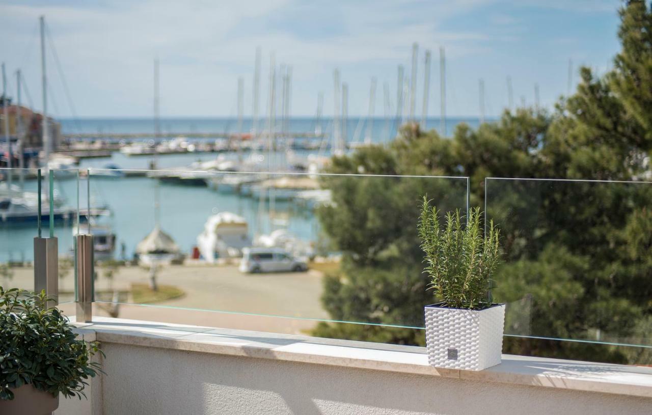 Luxury Apartments Novigrad Novigrad (Istria) Exterior foto