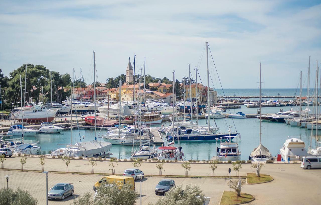 Luxury Apartments Novigrad Novigrad (Istria) Exterior foto