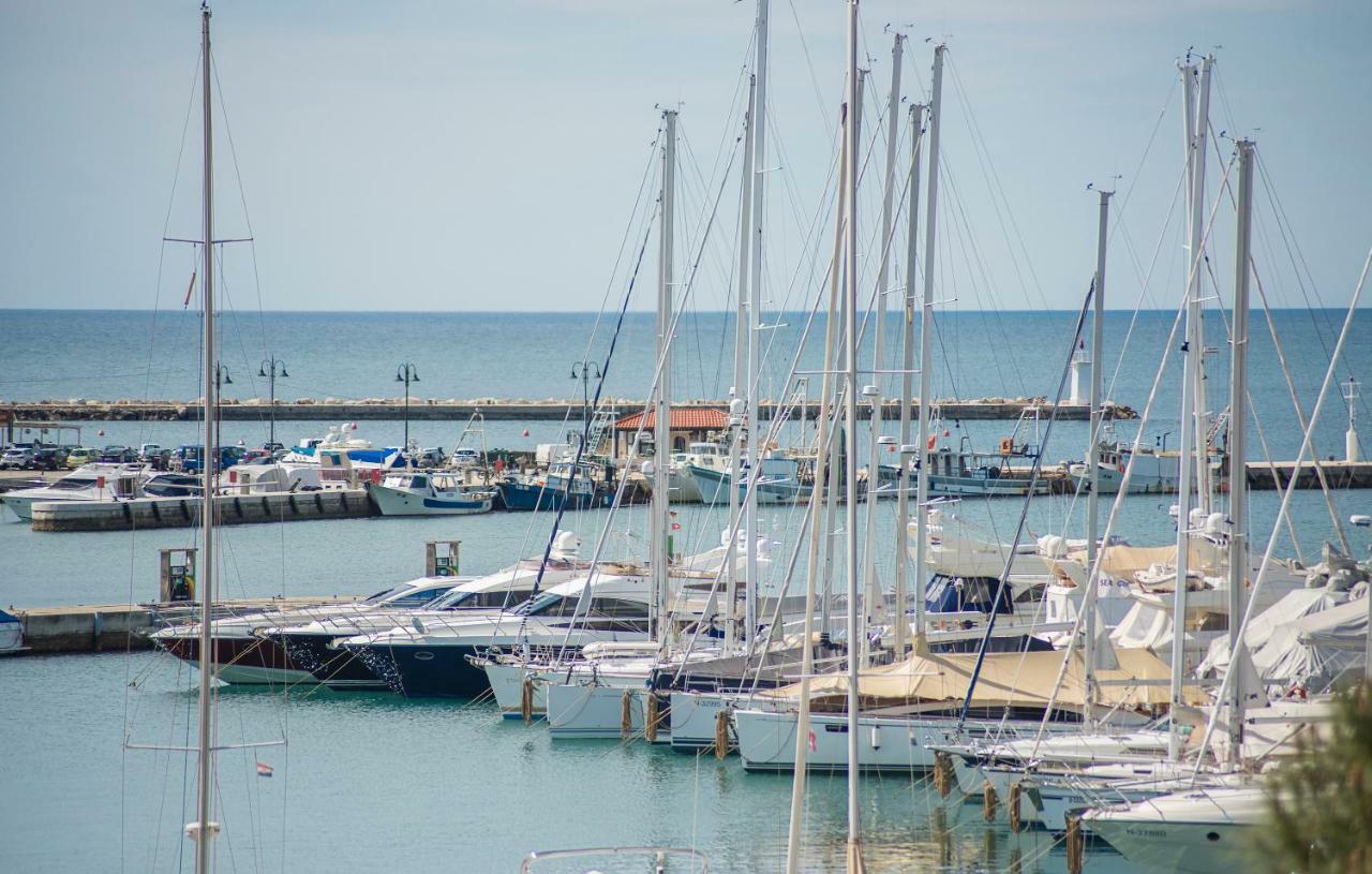 Luxury Apartments Novigrad Novigrad (Istria) Exterior foto