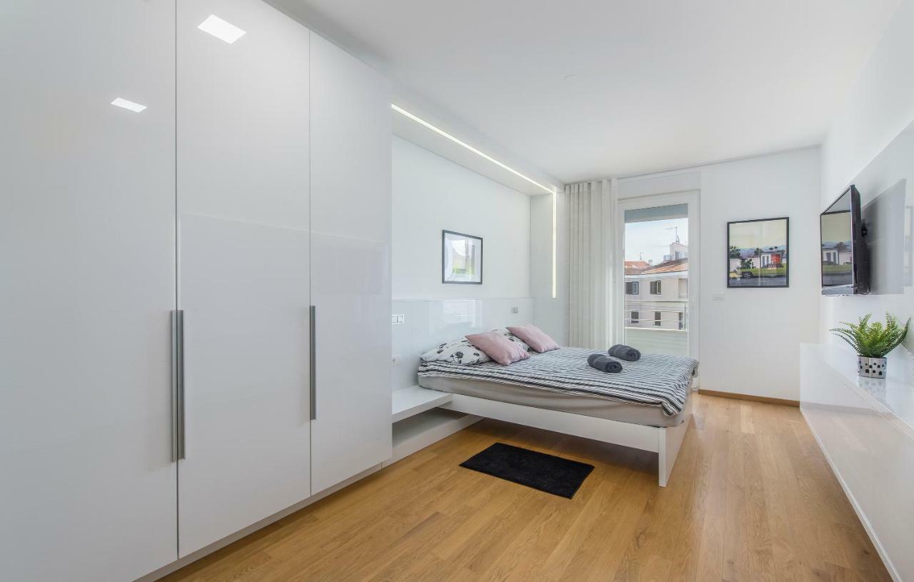 Luxury Apartments Novigrad Novigrad (Istria) Exterior foto