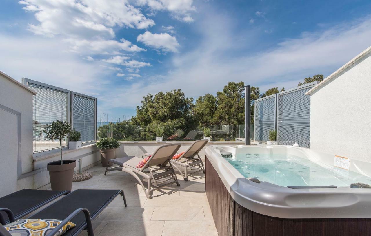 Luxury Apartments Novigrad Novigrad (Istria) Exterior foto